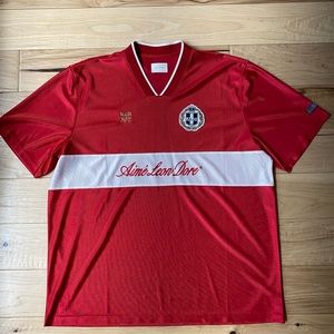 Aime Leon Dore Football Jersey